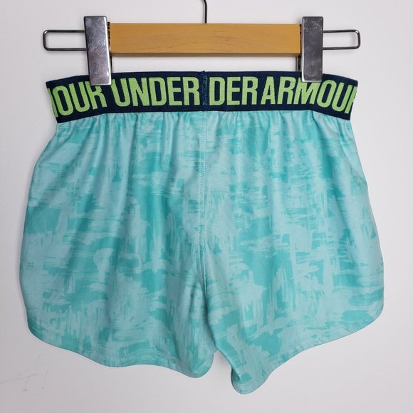 Under Armour shorts YMD/JM/M Activewear Loosefit Summer Gym - Picture 4 of 11